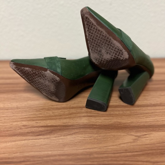 Tory Burch Smith Heels - Picture 5 of 7